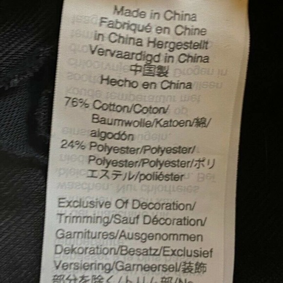 Madewell Black Ankle & Cropped Jeans - Picture 7 of 10